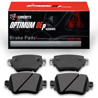 R1 Concepts 2551-1779-00 Optimum Oe Pads